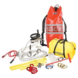 Kit de energía eólica, 75 pies, rueda de elevación, soporte de escalera, accesorios
