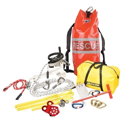 Kit de energía eólica, 75 pies, rueda de elevación, soporte de escalera, accesorios