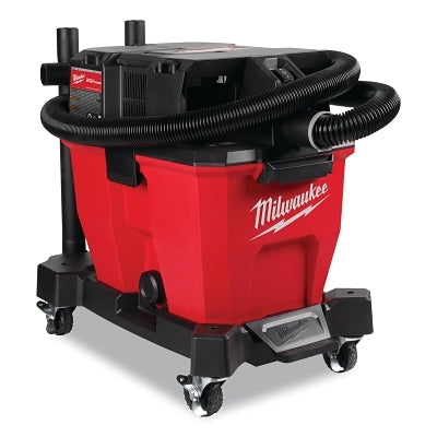 Aspiradora en seco y húmedo de doble batería M18 Fuel™, kit, 9 gal, 36 V, con 2 baterías y cargador