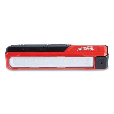 Reflector de bolsillo REDLITHIUM™ USB ROVER™, batería USB, modo alto 445 lúmenes, modo bajo 100 lúmenes, rojo/negro
