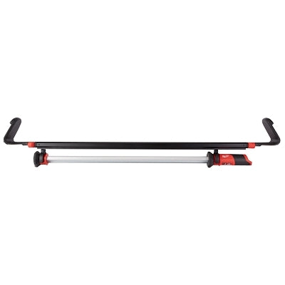 Luces LED para debajo del capó, 12 V, 1350 lúmenes/600 lúmenes, negro/rojo