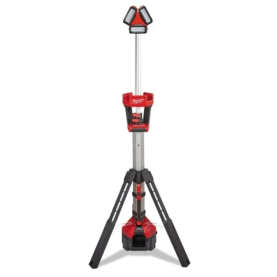 Torre de luz LED/cargador M18 ROCKET™, 9,65 L