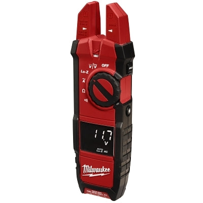 Digital fork multimeters, HVAC, 5 functions, 200 ACA
