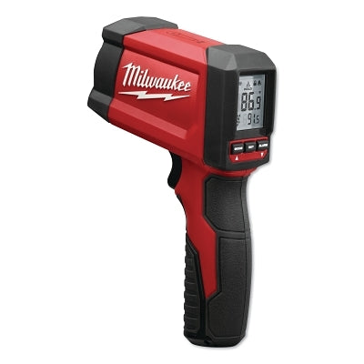 Temp-Gun™ 12:1 Infrared Thermometer, 5.53 inches wide