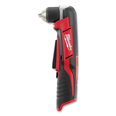 M12™ Cordless Right Angle Drill/Driver, 3/8" Chuck, 800 RPM