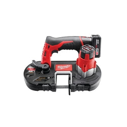 M12 Cordless Subcompact Bandsaw Kits, 12V, 27 inch