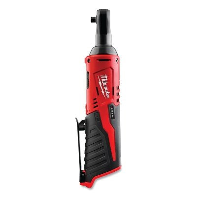 M12™ Cordless Lithium-Ion Ratchet, 3/8" Square Drive, 12V, 250 RPM, Basic Tool Only