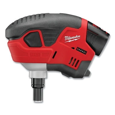 Clavadora de palma M12™, tamaño de clavo de 6D a 16D, con batería y cargador