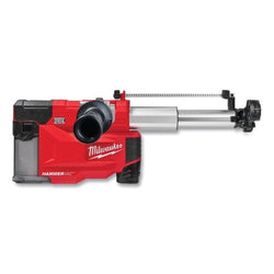 HAMMERVAC™ M12™ Universal Dust Extractor Kit, Cordless, Small and Large Diameter Nozzles