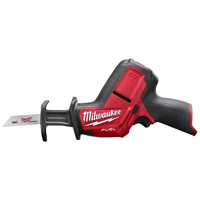 Kit de sierra alternativa M12 FUEL™ HACKZALL, 12 V, 4,0 Ah, iones de litio, (1) batería, (1) cargador