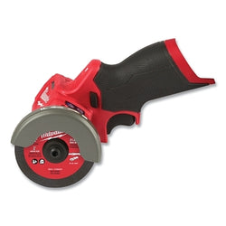 M12 FUEL™ Compact Cutting Tool, 12V, 3 in. Blade Diameter, with 7/16 in. Flange Adapter