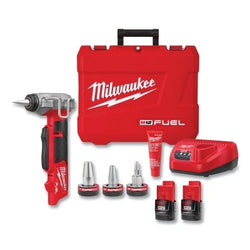 Kit expansor M12 FUEL™ ProPEX® con cabezales expansores RAPID SEAL™ ProPEX® de 1/2 pulg. a 1 pulg.