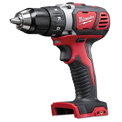 Taladro atornillador inalámbrico compacto M18 de 1/2" (sin batería), 1800 rpm, torque de 500 in lb
