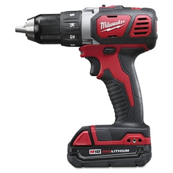 M18™ Compact 1/2 in. Drill/Driver Kit, 1/2 in. Chuck, 1800 RPM