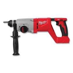 Martillo rotativo SDS Plus sin escobillas M18™, accionamiento de 1 pulg., 1270 RPM, 18 V, solo herramienta