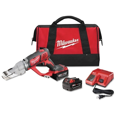 M18™ Cordless Scissors, Dual, 18V, 18 Gauge, Tool Only