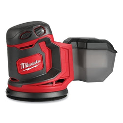 M18™ Random Orbital Sander, 18V, 5-inch Diameter, 12,000 RPM, Tool Only