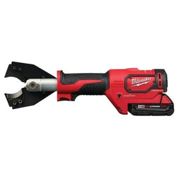 Kit de corte de cables M18™ FORCE LOGIC™, mordaza de cobre/aluminio de 750 MCM