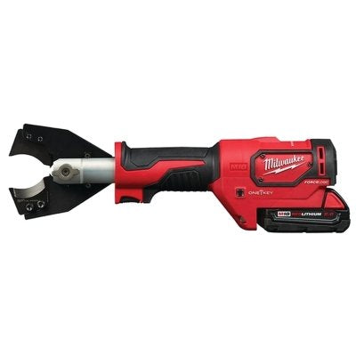 Kit de corte de cables M18™ FORCE LOGIC™, mordaza de cobre/aluminio de 750 MCM
