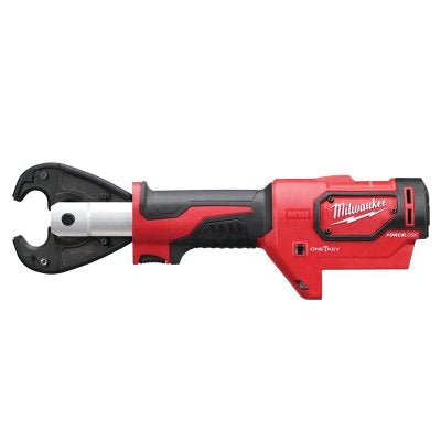 Crimpadora multiusos M18™ FORCE LOGIC™ de 6 T, 18 V, iones de litio, solo herramienta