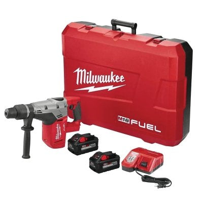 Taladro percutor M18 FUEL™ SDS Max, 1-9/16 pulg., 18 V