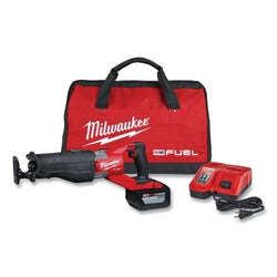 Kit de sierra recíproca M18 FUEL™ SUPER SAWZALL®, 18 V, batería M18, carrera de 1-1/4 pulg.