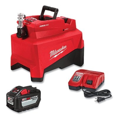 Kit de bomba hidráulica M18™ FORCE LOGIC™, 10 000 psi