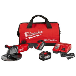 Amoladora angular inalámbrica M18 FUEL™ de 7"/9", 18 V CC, 6600 RPM, gatillo de doble acción sin bloqueo, solo herramienta básica