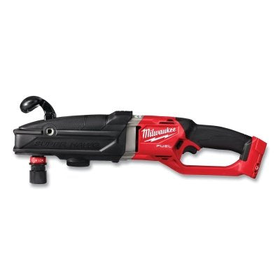 Taladro de ángulo recto M18 FUEL™ SUPER HAWG™ con QUIK-LOK™, mandril de 1/2 pulg., 1150 rpm