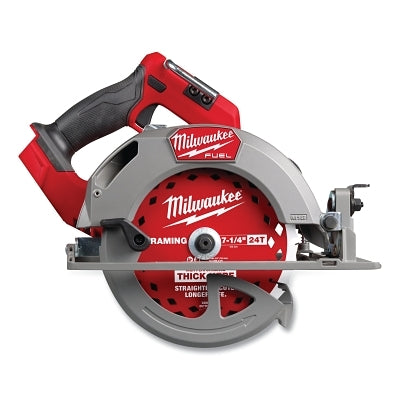 Sierra circular M18 FUEL™ de 7-1/4 pulg., 18 V, mandril de 5/8 pulg., 6000 RPM, solo herramienta