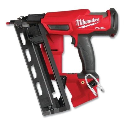 M18 FUEL™ Angle Finish Nailer, 15 Gauge, 1-1/4" to 2-1/2" L Nails, 34° Nail Setting Angle, Tool Only