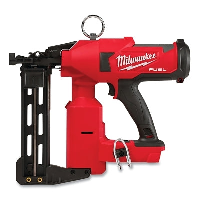 Grapadora para cercas utilitarias M18 FUEL™, tapa de 1-1/2 pulg. a 2 pulg., roja