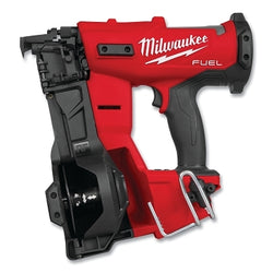 Clavadora para techos en bobina M18 Fuel™, ángulo de intercalación de 15°, diámetro de clavo de 0,120 in, longitud de clavo de 3/4 in a 1-3/4 in, solo herramienta