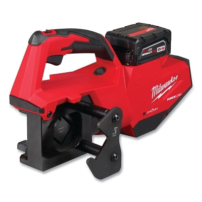 Kit de cizalla de puntal M18™ FORCE LOGIC™, 18 V, canal único, 2 matrices, paquete de baterías, cargador