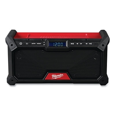 M18™ Construction Radio, Bluetooth®, Water, Dust and Shock Resistant