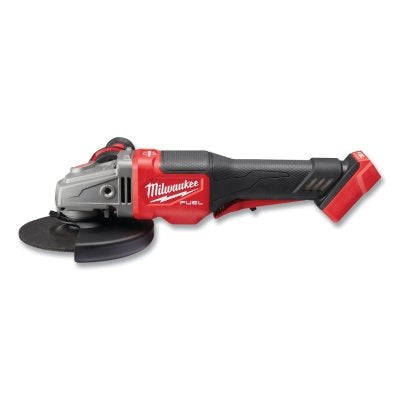 Amoladora de frenos M18 FUEL™, 4-1/2 pulg./6 pulg. de diámetro, 18 V CC, 9000 RPM, interruptor de paleta con ONE-KEY™, velocidad variable, solo herramienta