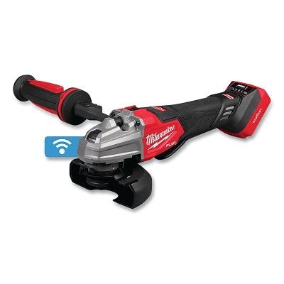 Amoladora de freno de doble gatillo M18 FUEL™, rueda de 4-1/2" a 5" de diámetro, 11 A, 8500 RPM