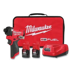 FUEL™ M12™ Hex Impact Driver Kit, 1/4 in.