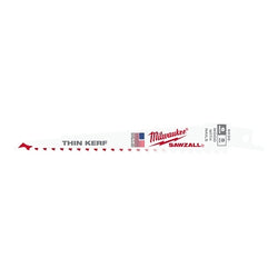 SAWZALL® Standard Wood Cutting Blade, 9 inches long x 3/4 inch wide, 5 teeth per inch, 100 units per box