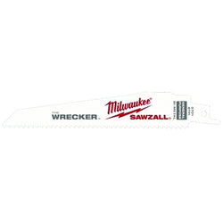 Sawzall® The Wrecker™ Blade, 6 inch, 3-pack