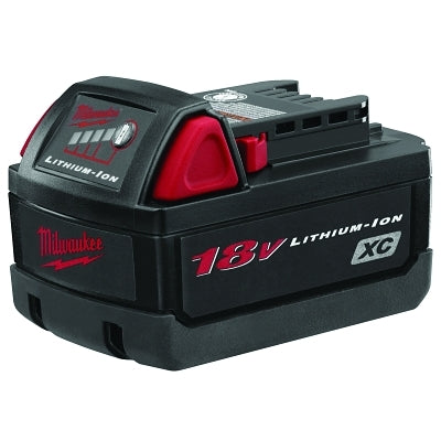 Batería de capacidad extendida M18™ REDLITHIUM™ XC, 18 V, 4,0 Ah
