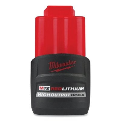 M12™ Redlithium™ High Performance Battery Pack, XC5.0