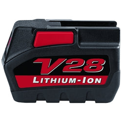 28V lithium-ion battery