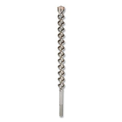 Broca para martillo rotativo MX4™ SDS MAX, 1-1/2 pulg. de diámetro, 31 pulg. de profundidad de corte, 36 pulg. de largo