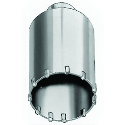 BROCA DE NÚCLEO DE PARED DE 4" DE ESPESOR