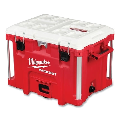 Enfriador PACKOUT™, 40 qt XL, rojo