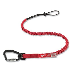 Locking Tool Cord, 10 lb, 36 in
