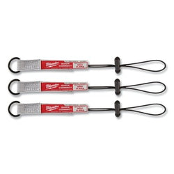 Quick Connect Cord Accessory, 3 Pieces, 10 lb