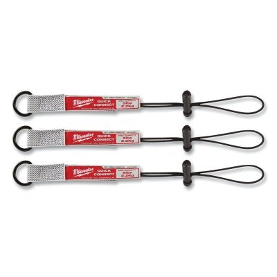 Quick Connect Cord Accessory, 3 Pieces, 10 lb