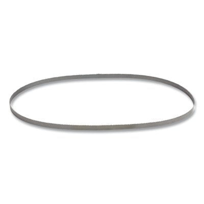 Portable deep cut band saw blade, 14/18 teeth per inch, 1/2 inch wide x 44-7/8 inch long, 25 pieces per pack